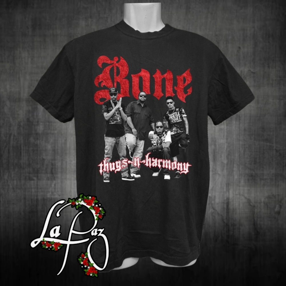 Bone Thugs n Harmony Graphic tee
